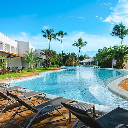 Hotel Pipa Atlantico Praia de Pipa Exteriör bild