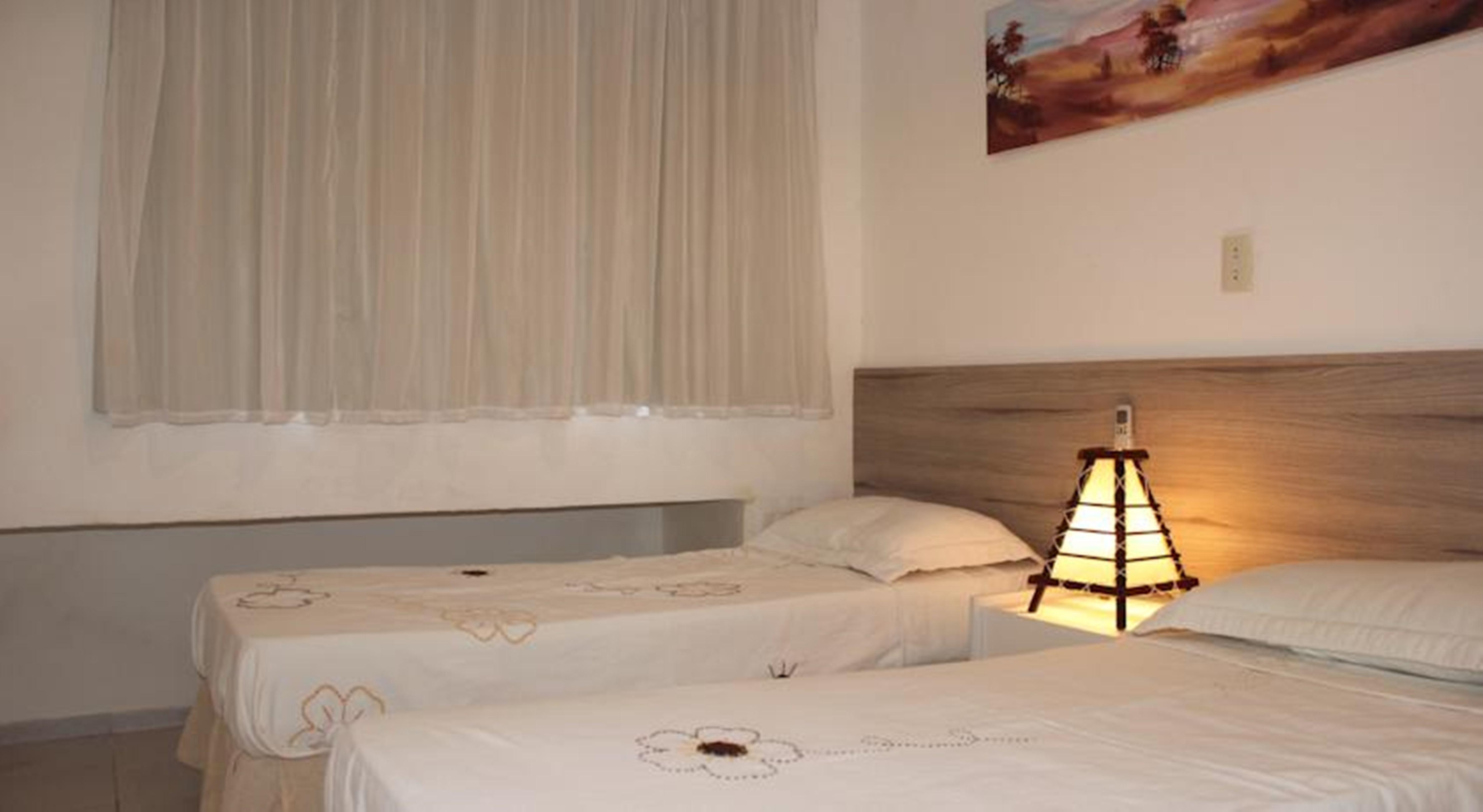 Hotel Pipa Atlantico Praia de Pipa Exteriör bild