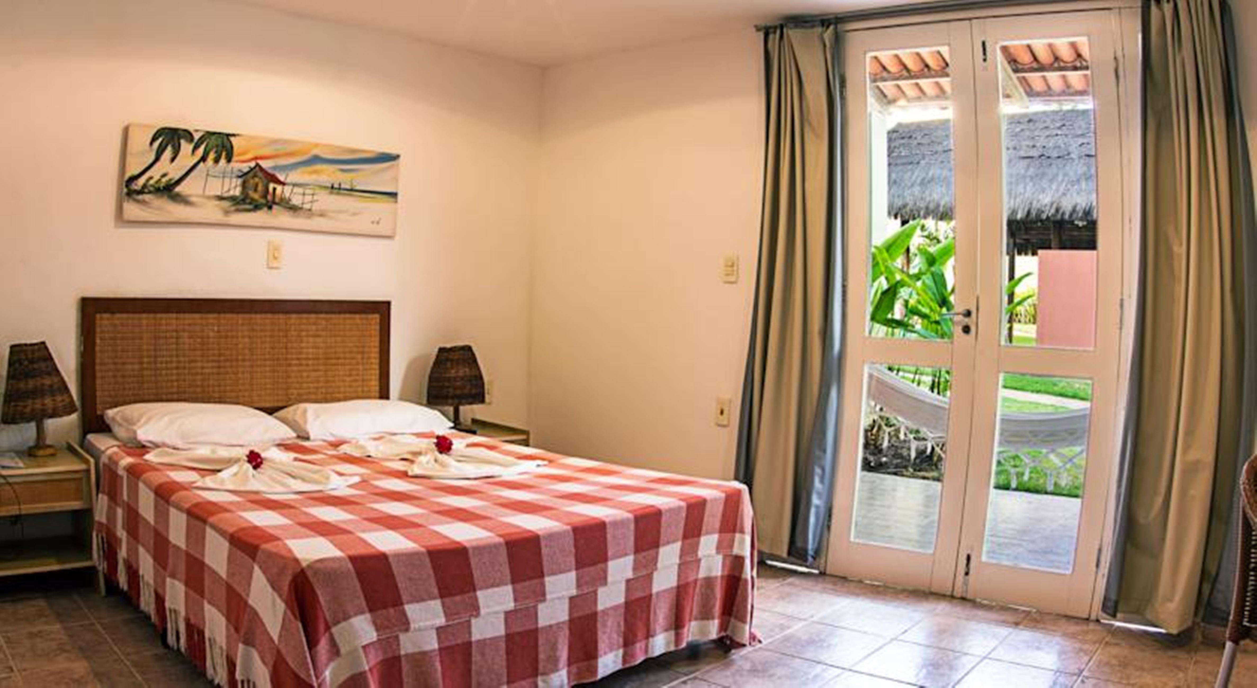 Hotel Pipa Atlantico Praia de Pipa Exteriör bild