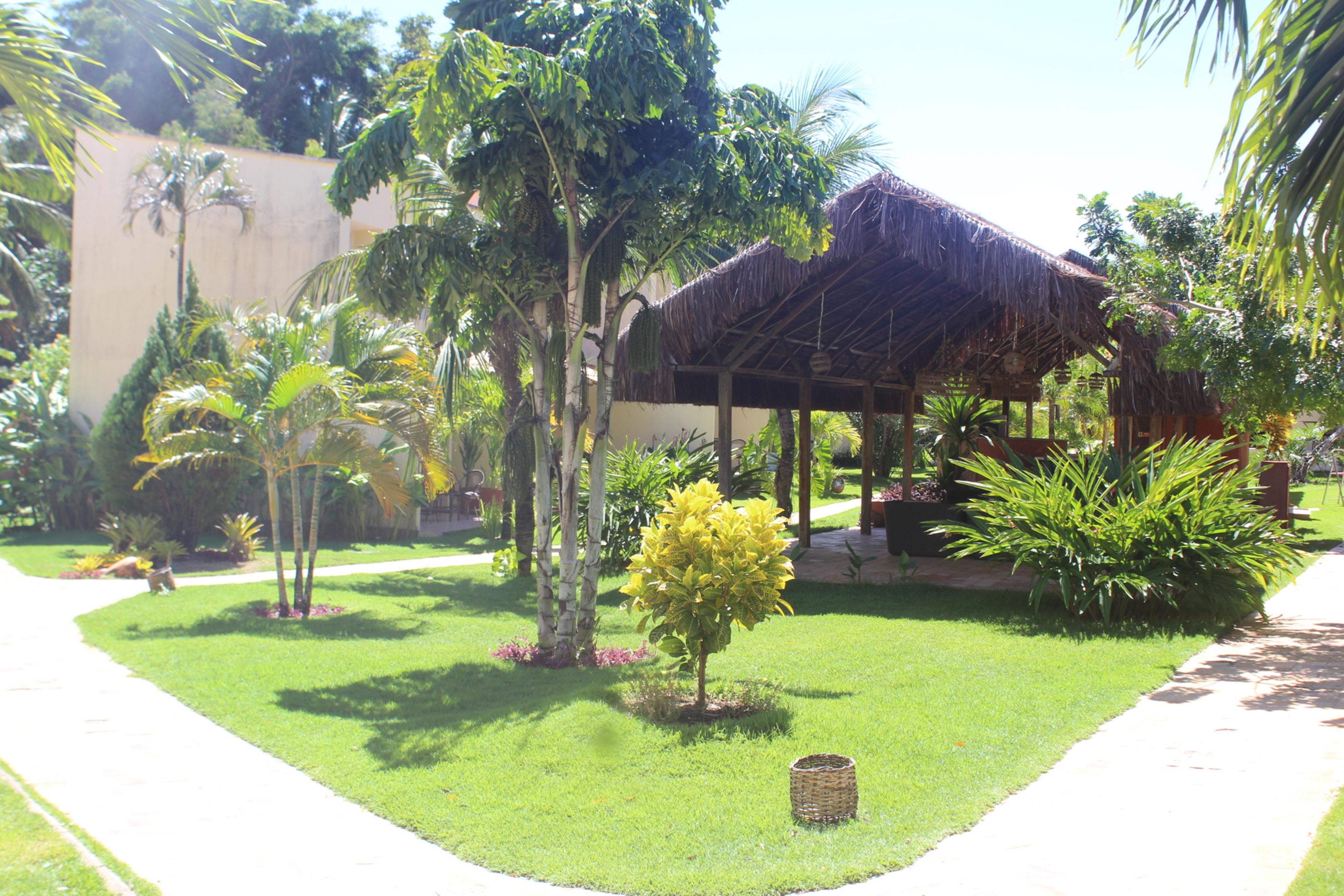 Hotel Pipa Atlantico Praia de Pipa Exteriör bild