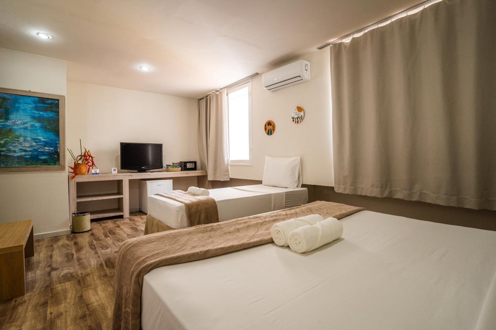 Hotel Pipa Atlantico Praia de Pipa Exteriör bild