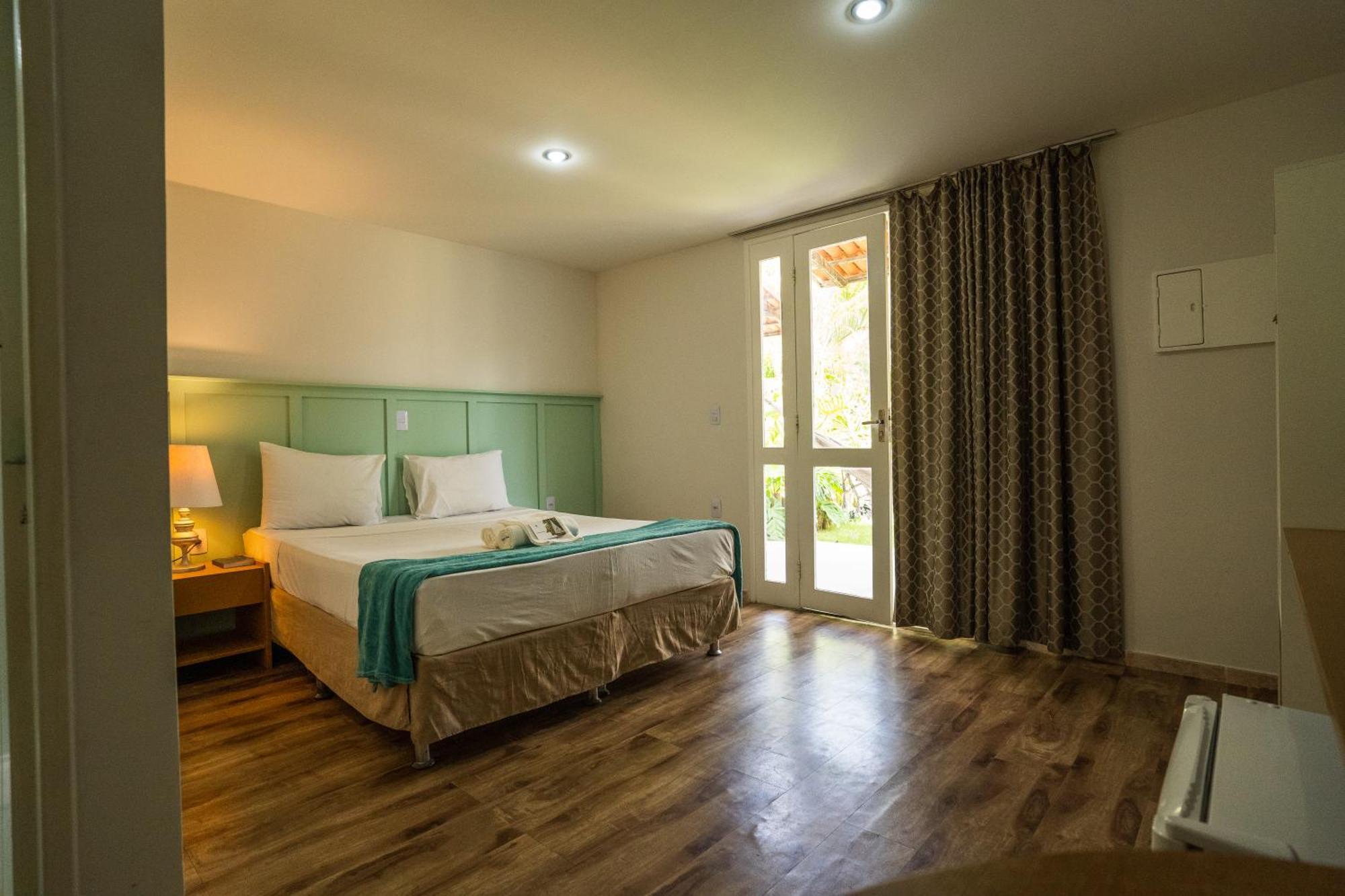 Hotel Pipa Atlantico Praia de Pipa Exteriör bild