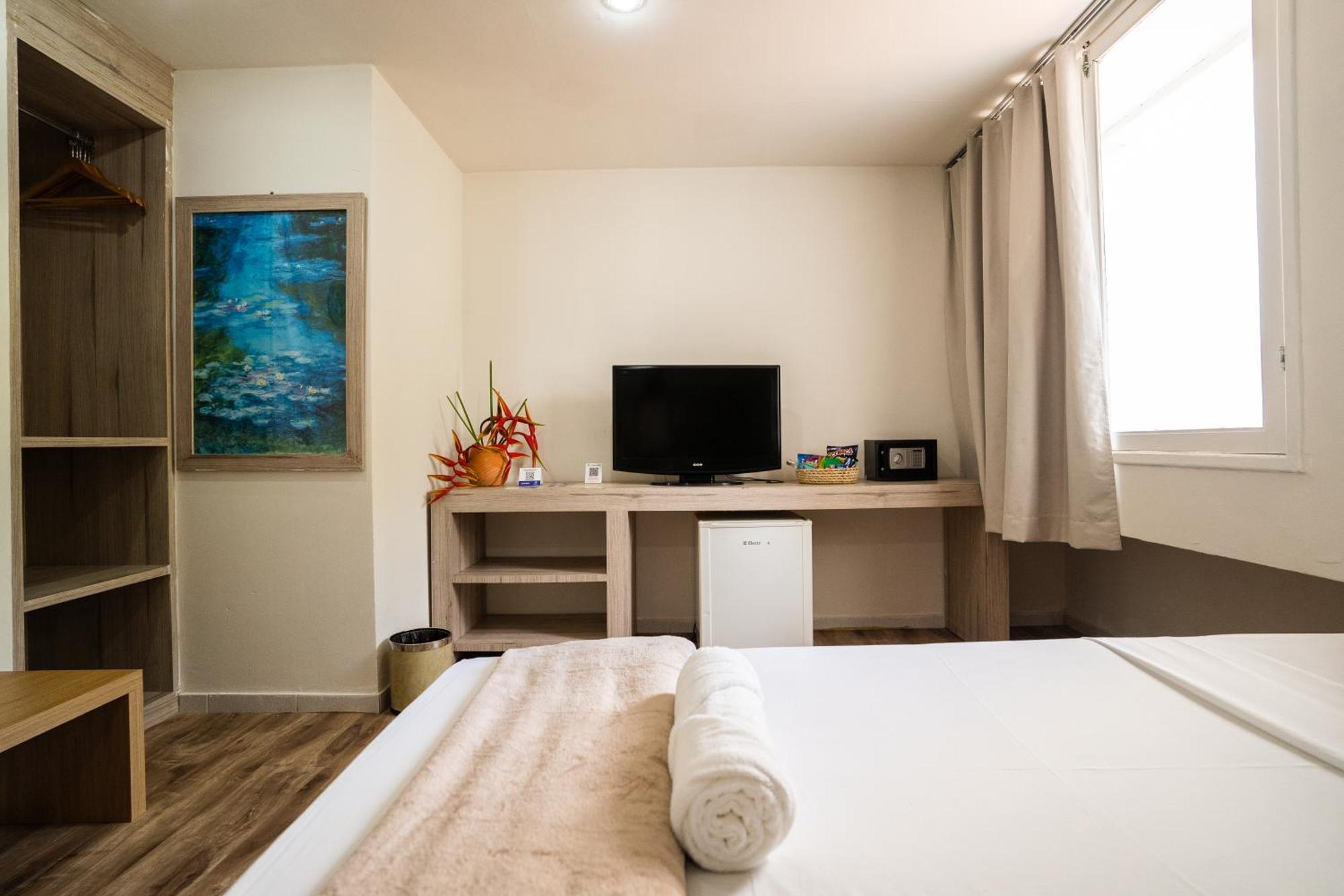 Hotel Pipa Atlantico Praia de Pipa Exteriör bild