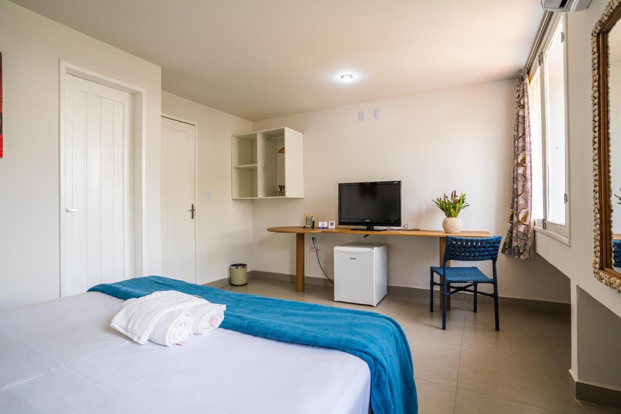 Hotel Pipa Atlantico Praia de Pipa Exteriör bild