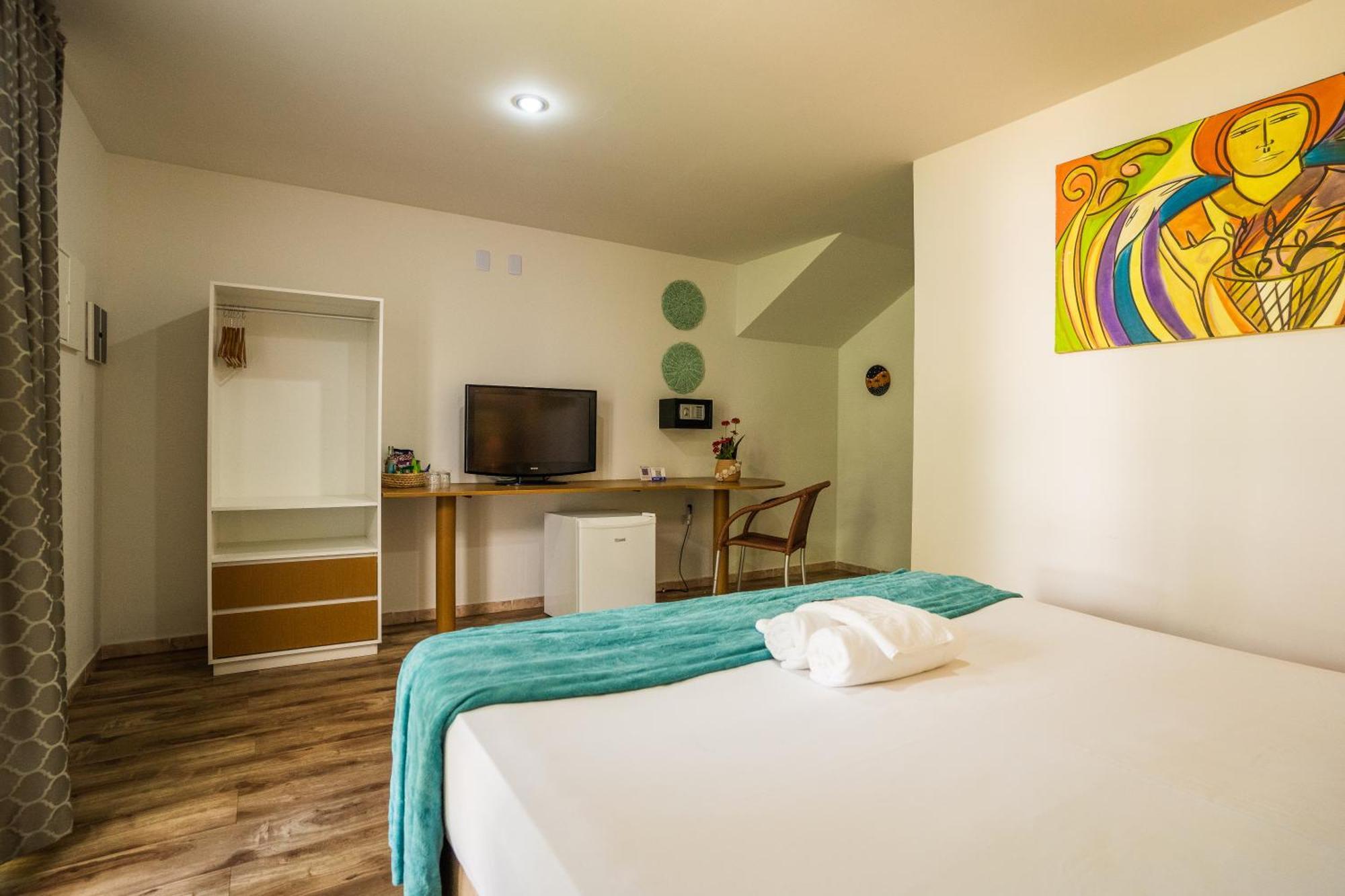 Hotel Pipa Atlantico Praia de Pipa Exteriör bild