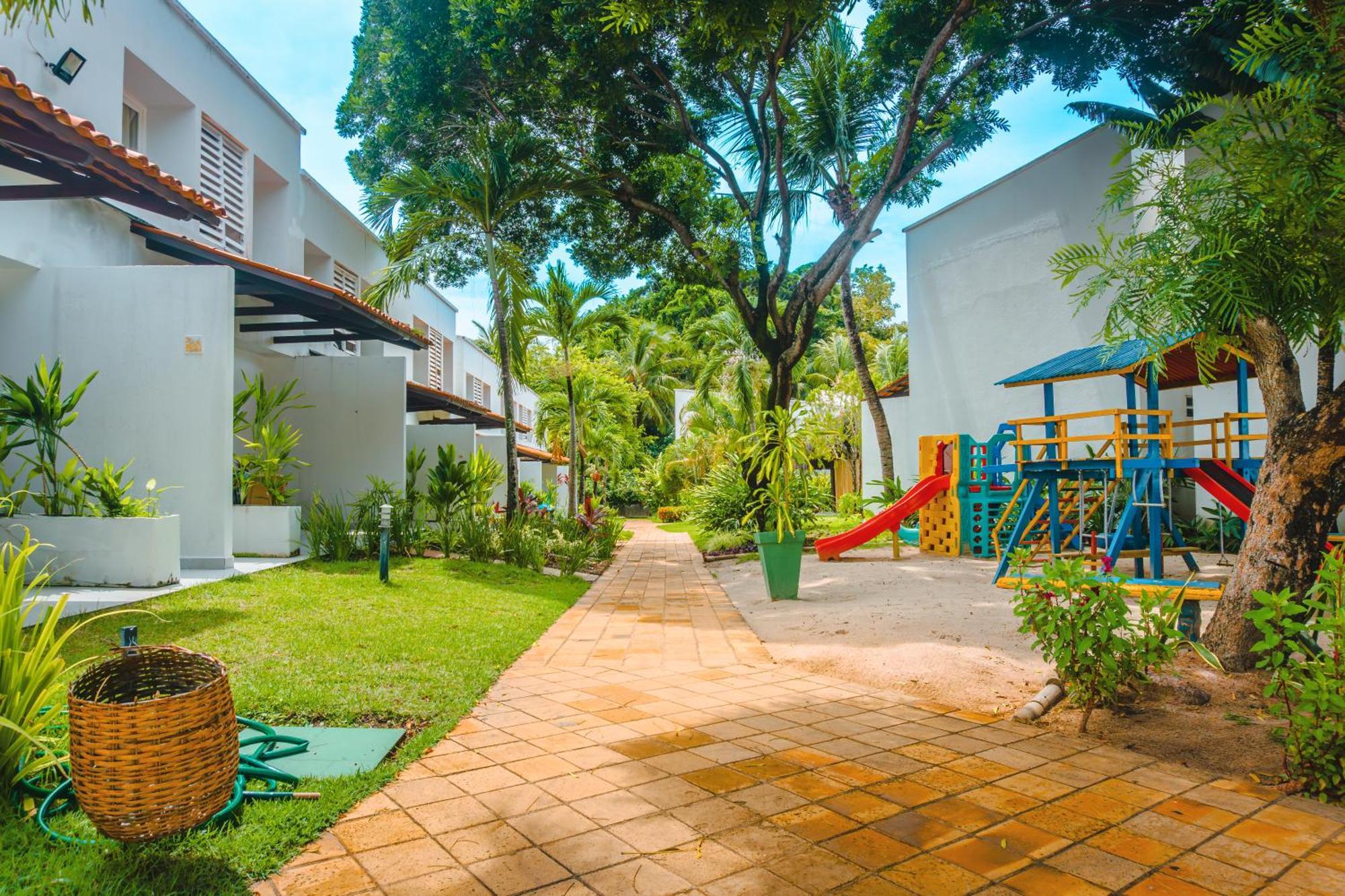 Hotel Pipa Atlantico Praia de Pipa Exteriör bild