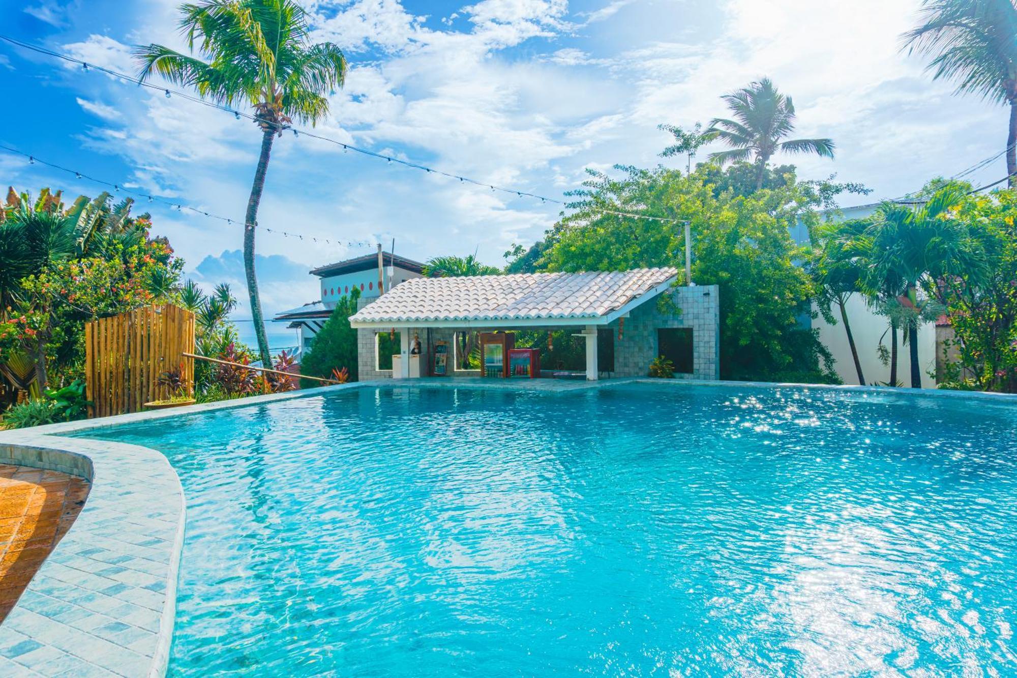 Hotel Pipa Atlantico Praia de Pipa Exteriör bild